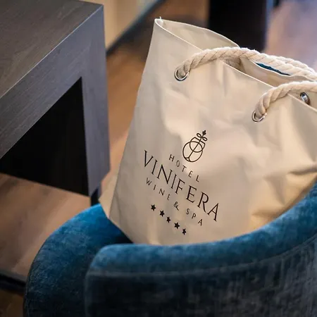 Szálloda Vinifera Wine & 5 Stars Superior Balatonfüred