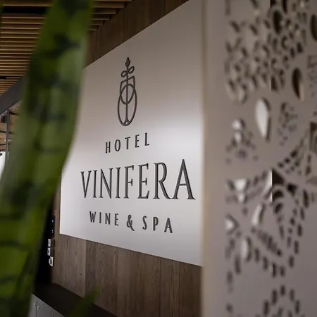 Vinifera Wine & 5 Stars Superior Szálloda 5*