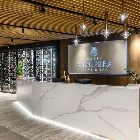 Vinifera Wine & 5 Stars Superior