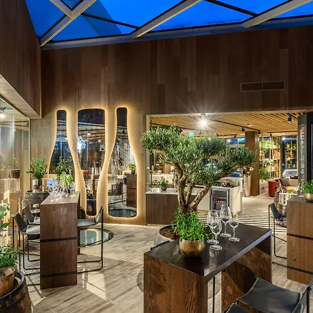 Vinifera Wine & 5 Stars Superior 호텔 블로톤퓌레드