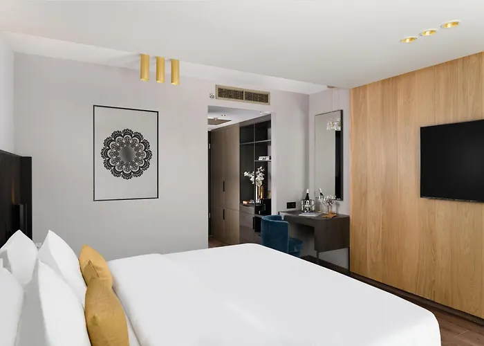 Vinifera Wine & 5 Stars Superior ホテル