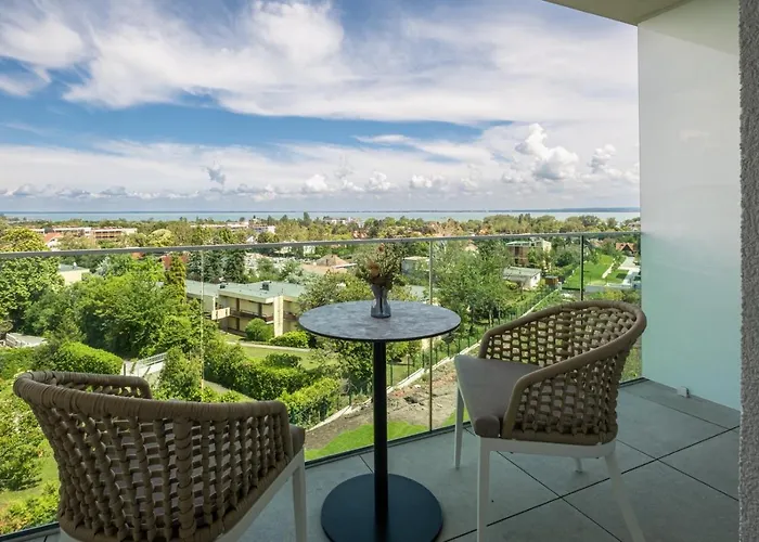 ホテル Vinifera Wine & 5 Stars Superior バラトンフレド