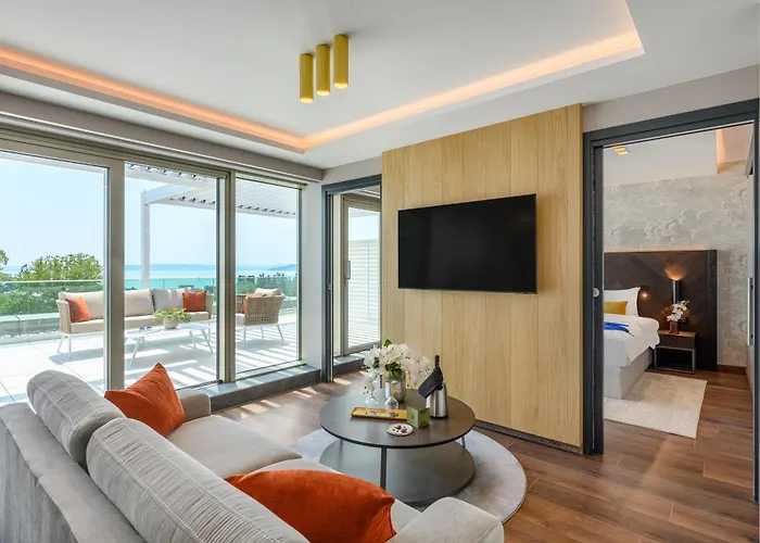 Vinifera Wine & 5 Stars Superior ホテル バラトンフレド