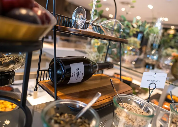 Vinifera Wine & 5 Stars Superior Hotel